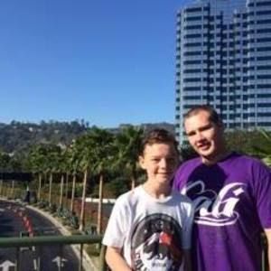 Meet your Posher, Patrick